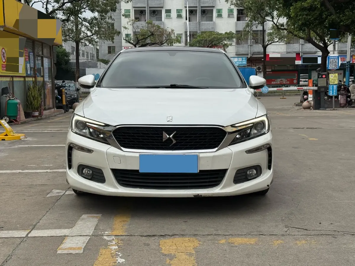 2018 DS 4S 1.6T 167HP L4 6AT,autocango,china used car exporter,china ev exporter,chinese used car exporter,chinese used ev exporter