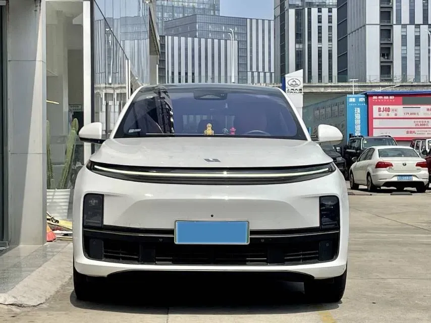 2023 Li L7 Range Extended 154HP REEV 40.9KWH,autocango,china used car exporter,china ev exporter,chinese used car exporter,chinese used ev exporter