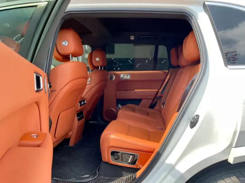 2023 Li L7 Range Extended 154HP REEV 40.9KWH,autocango,china used car exporter,china ev exporter,chinese used car exporter,chinese used ev exporter