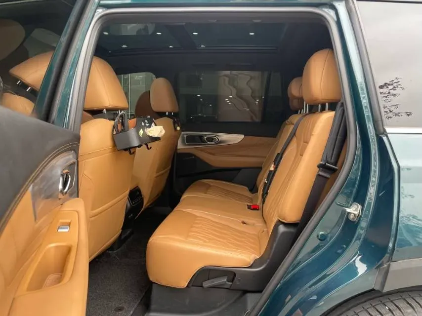 2024 GAC Trumpchi GS8 2.0T 252HP L4 8AT,autocango,china used car exporter,china ev exporter,chinese used car exporter,chinese used ev exporter