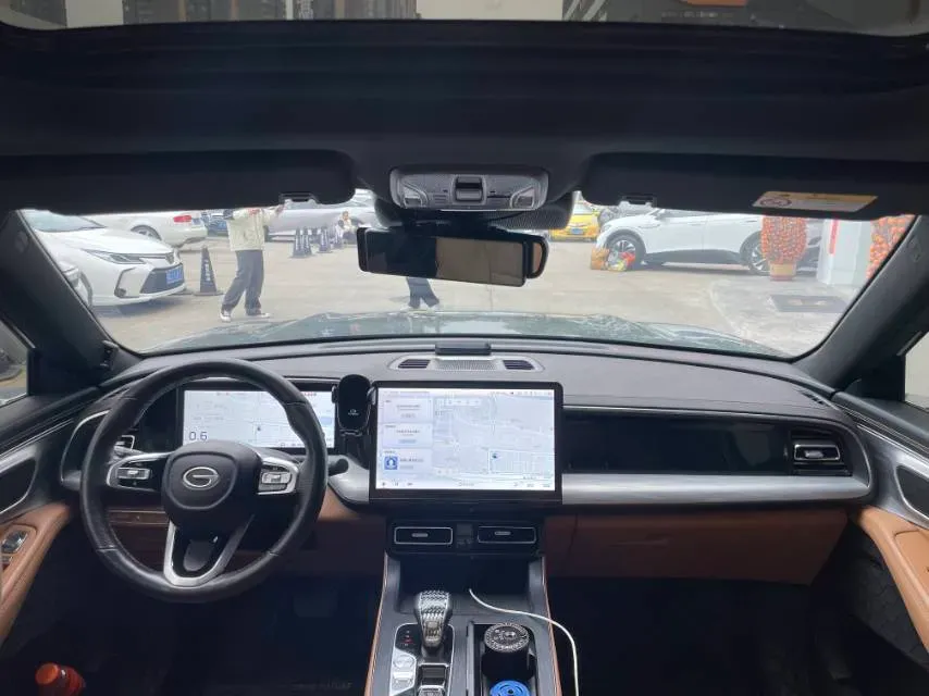 2024 GAC Trumpchi GS8 2.0T 252HP L4 8AT,autocango,china used car exporter,china ev exporter,chinese used car exporter,chinese used ev exporter