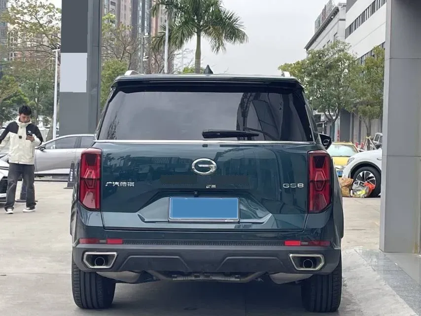 2024 GAC Trumpchi GS8 2.0T 252HP L4 8AT,autocango,china used car exporter,china ev exporter,chinese used car exporter,chinese used ev exporter