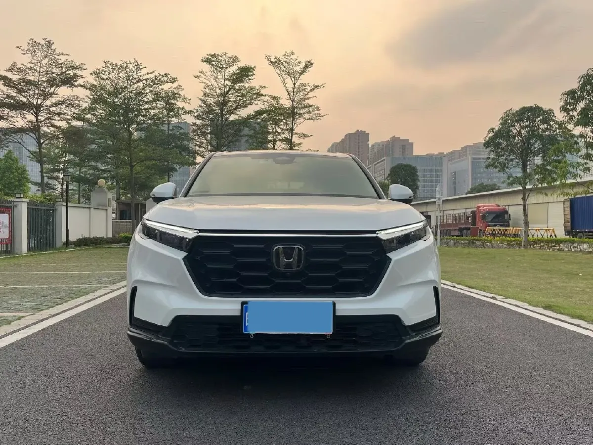 2023 Honda CR-V 1.5T 193HP L4 CVT,autocango,china used car exporter,china ev exporter,chinese used car exporter,chinese used ev exporter