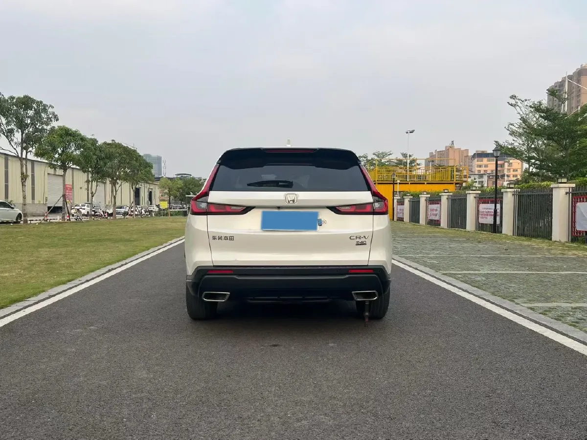 2023 Honda CR-V 1.5T 193HP L4 CVT,autocango,china used car exporter,china ev exporter,chinese used car exporter,chinese used ev exporter