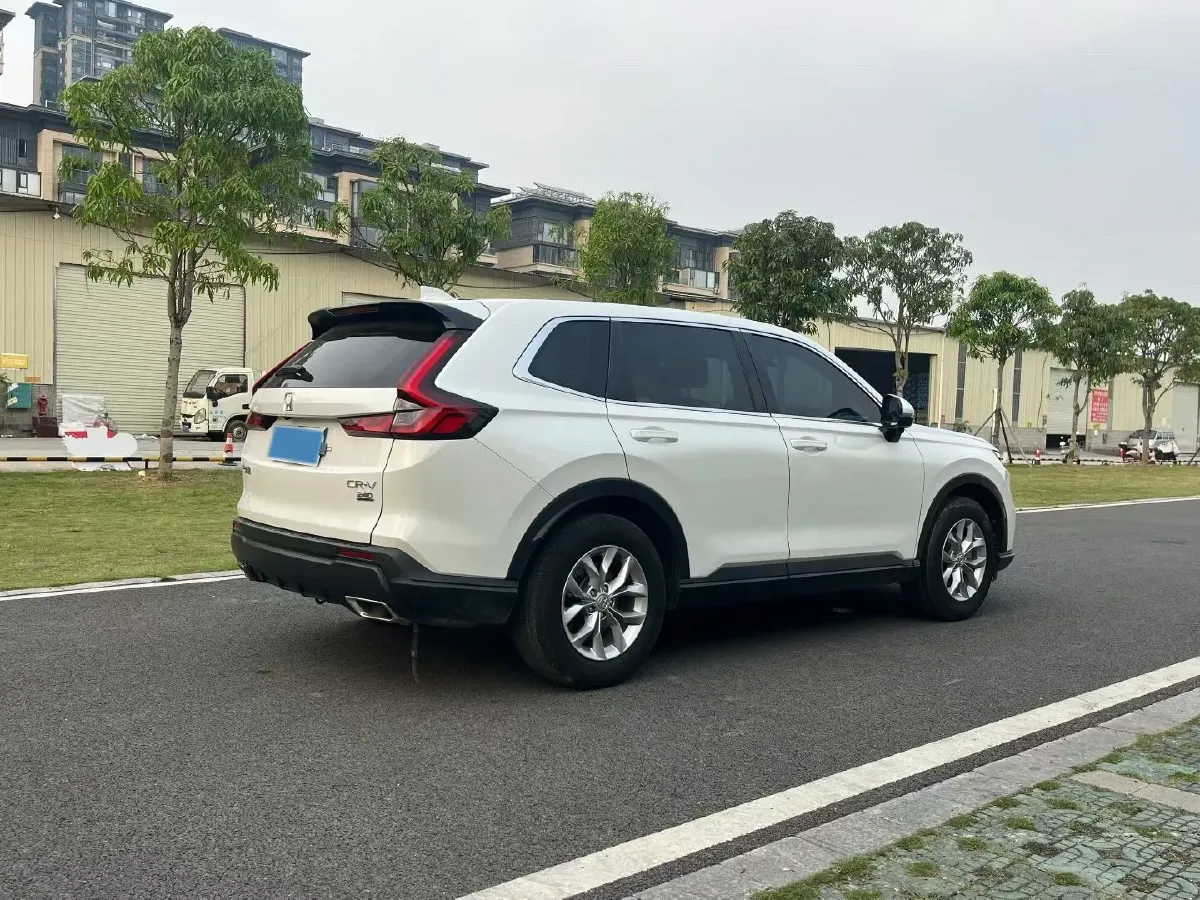 2023 Honda CR-V 1.5T 193HP L4 CVT,autocango,china used car exporter,china ev exporter,chinese used car exporter,chinese used ev exporter