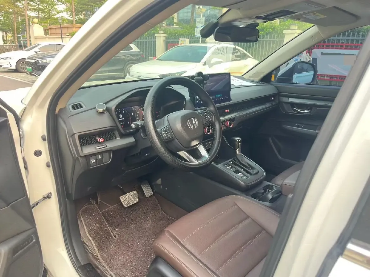 2023 Honda CR-V 1.5T 193HP L4 CVT,autocango,china used car exporter,china ev exporter,chinese used car exporter,chinese used ev exporter