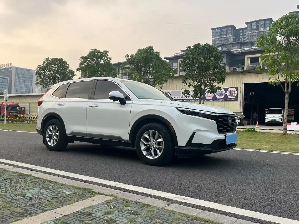 2023 Honda CR-V 1.5T 193HP L4 CVT,autocango,china used car exporter,china ev exporter,chinese used car exporter,chinese used ev exporter