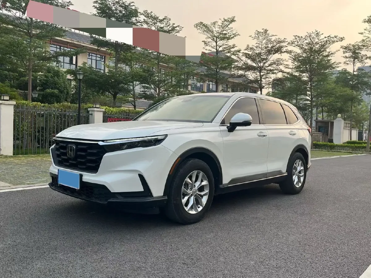 2023 Honda CR-V 1.5T 193HP L4 CVT,autocango,china used car exporter,china ev exporter,chinese used car exporter,chinese used ev exporter