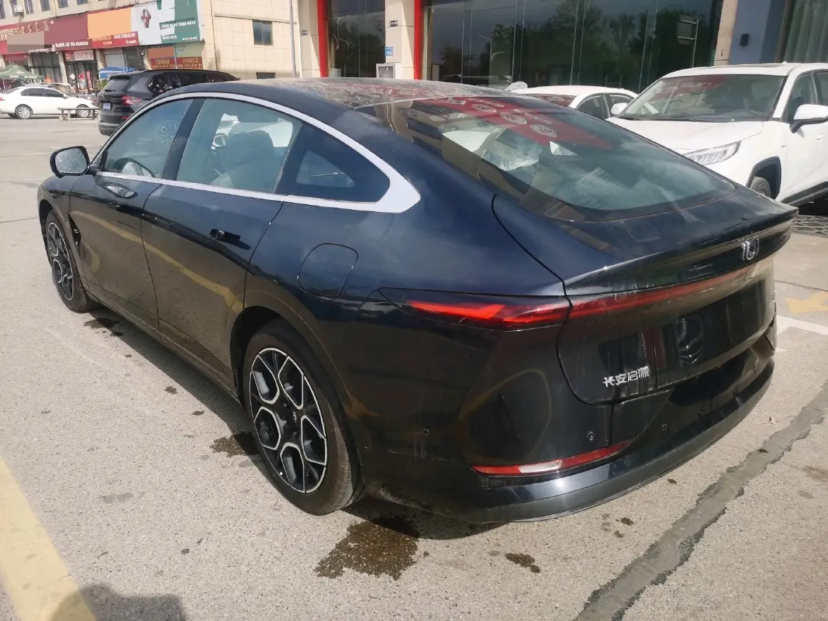 2025 ChangAn QiYuan A07 REEV 98HP REEV 28.4KWH,autocango,china used car exporter,china ev exporter,chinese used car exporter,chinese used ev exporter