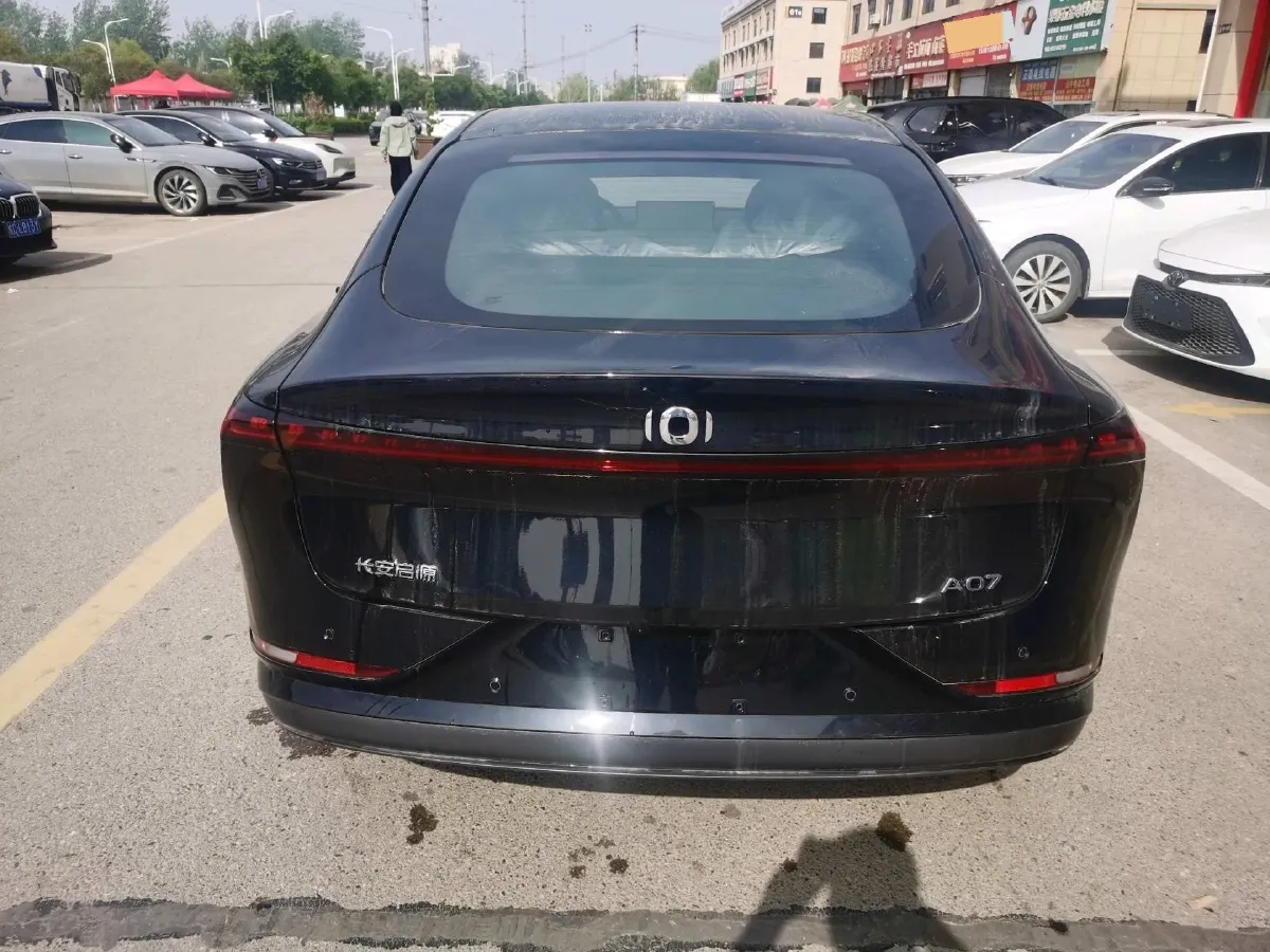 2025 ChangAn QiYuan A07 REEV 98HP REEV 28.4KWH,autocango,china used car exporter,china ev exporter,chinese used car exporter,chinese used ev exporter