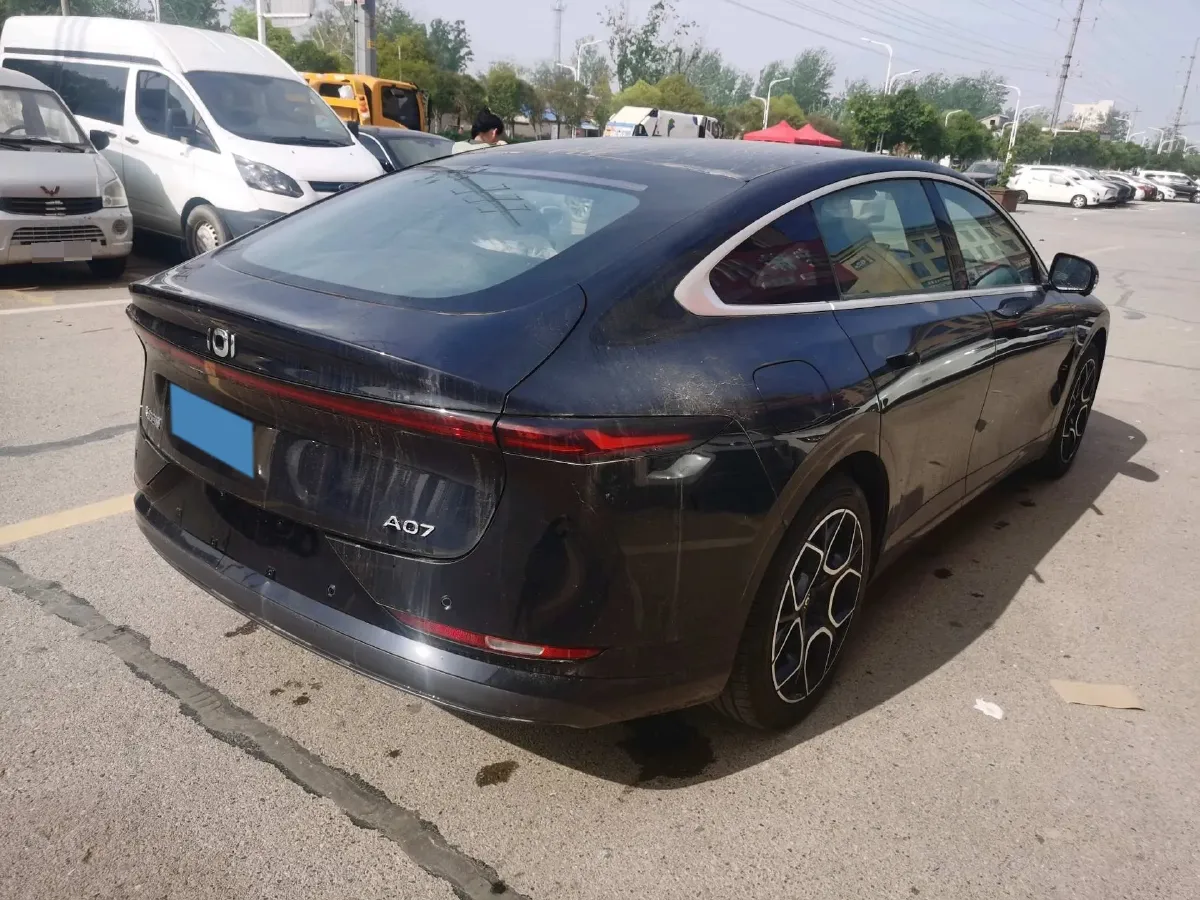 2025 ChangAn QiYuan A07 REEV 98HP REEV 28.4KWH,autocango,china used car exporter,china ev exporter,chinese used car exporter,chinese used ev exporter