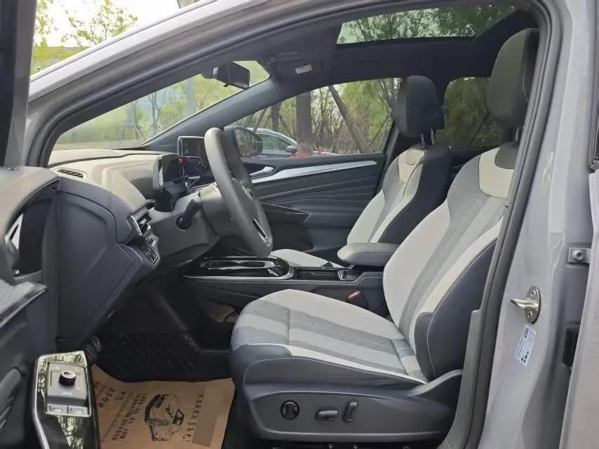 2024 Volkswagen ID.4 Crozz BEV 55.7KWH,autocango,china used car exporter,china ev exporter,chinese used car exporter,chinese used ev exporter