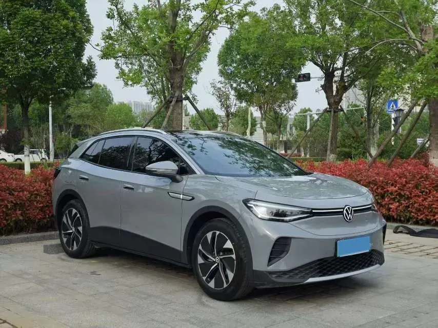 2024 Volkswagen ID.4 Crozz BEV 55.7KWH,autocango,china used car exporter,china ev exporter,chinese used car exporter,chinese used ev exporter