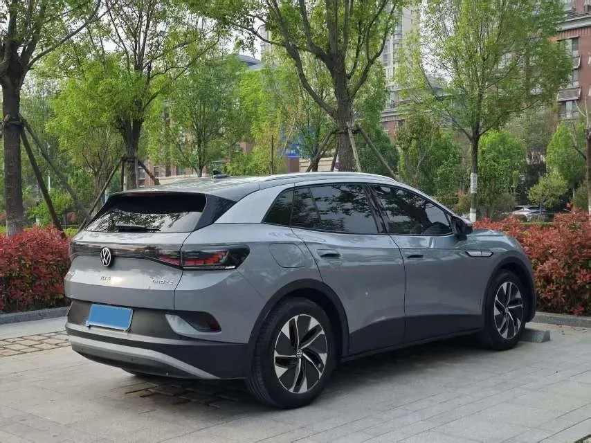 2024 Volkswagen ID.4 Crozz BEV 55.7KWH,autocango,china used car exporter,china ev exporter,chinese used car exporter,chinese used ev exporter