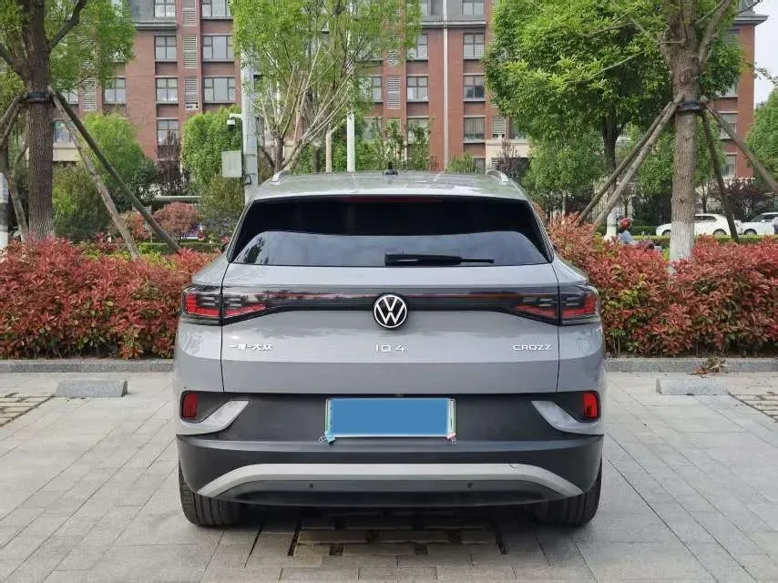 2024 Volkswagen ID.4 Crozz BEV 55.7KWH,autocango,china used car exporter,china ev exporter,chinese used car exporter,chinese used ev exporter