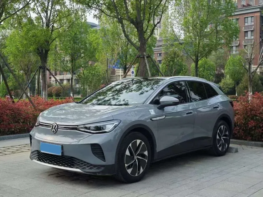 2024 Volkswagen ID.4 Crozz BEV 55.7KWH,autocango,china used car exporter,china ev exporter,chinese used car exporter,chinese used ev exporter