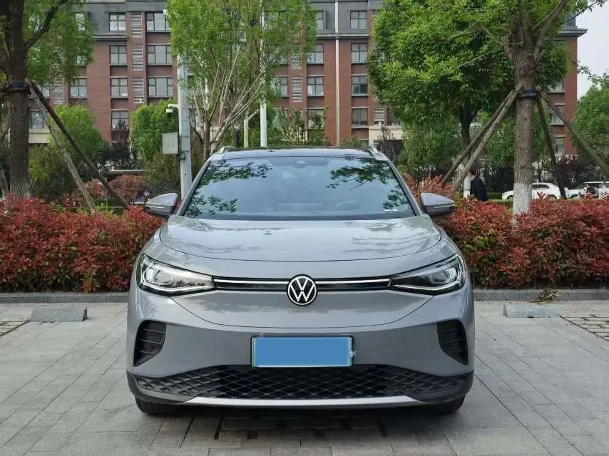 2024 Volkswagen ID.4 Crozz BEV 55.7KWH,autocango,china used car exporter,china ev exporter,chinese used car exporter,chinese used ev exporter