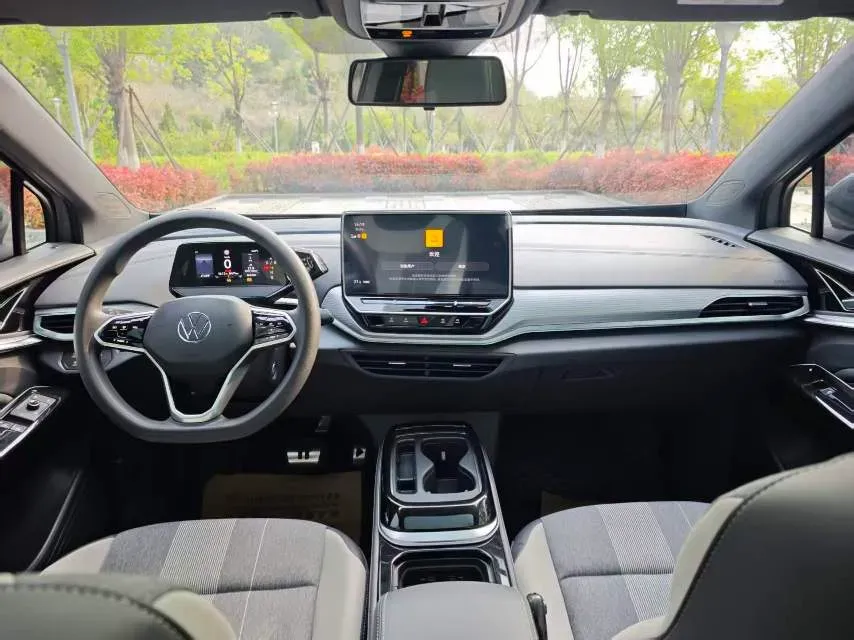 2024 Volkswagen ID.4 Crozz BEV 55.7KWH,autocango,china used car exporter,china ev exporter,chinese used car exporter,chinese used ev exporter