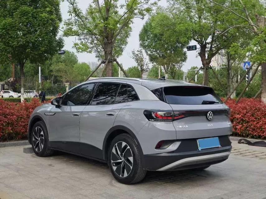 2024 Volkswagen ID.4 Crozz BEV 55.7KWH,autocango,china used car exporter,china ev exporter,chinese used car exporter,chinese used ev exporter