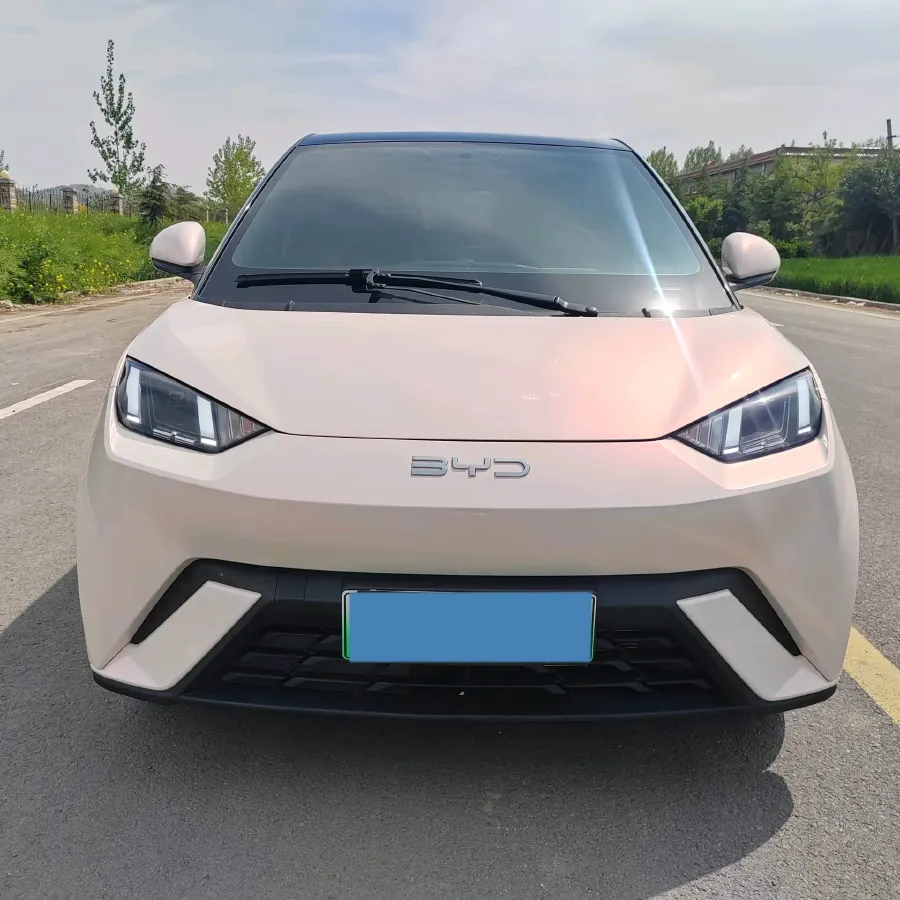 2024 BYD Seagull BEV 38.88KWH,autocango,china used car exporter,china ev exporter,chinese used car exporter,chinese used ev exporter