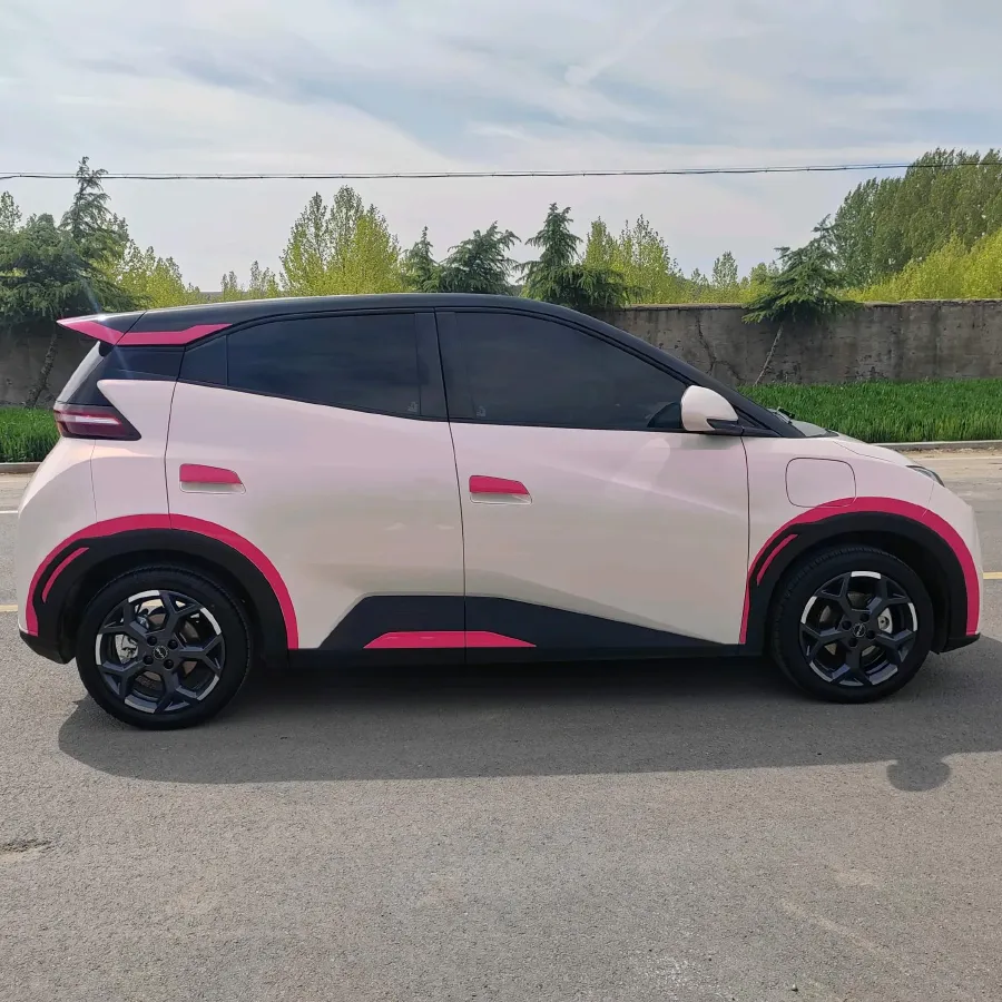 2024 BYD Seagull BEV 38.88KWH,autocango,china used car exporter,china ev exporter,chinese used car exporter,chinese used ev exporter