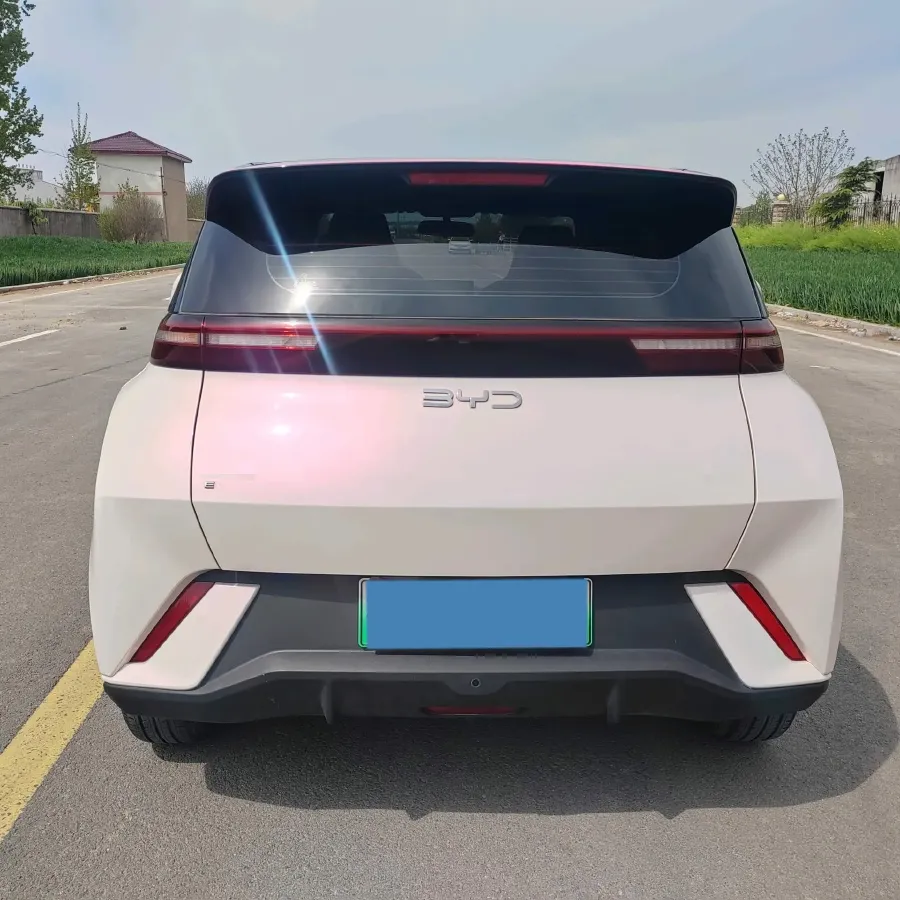 2024 BYD Seagull BEV 38.88KWH,autocango,china used car exporter,china ev exporter,chinese used car exporter,chinese used ev exporter