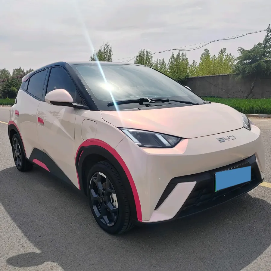 2024 BYD Seagull BEV 38.88KWH,autocango,china used car exporter,china ev exporter,chinese used car exporter,chinese used ev exporter