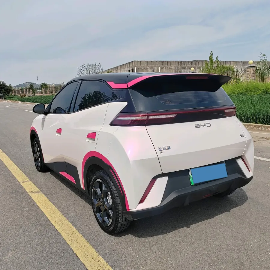 2024 BYD Seagull BEV 38.88KWH,autocango,china used car exporter,china ev exporter,chinese used car exporter,chinese used ev exporter