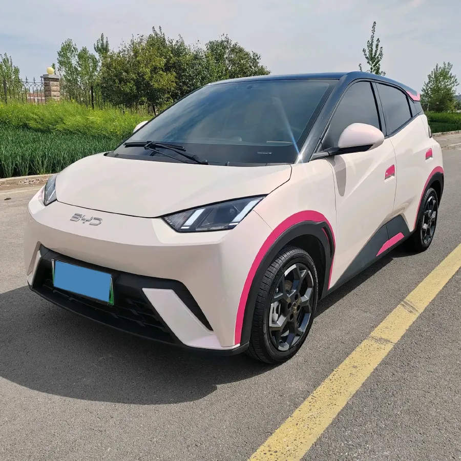 2024 BYD Seagull BEV 38.88KWH,autocango,china used car exporter,china ev exporter,chinese used car exporter,chinese used ev exporter