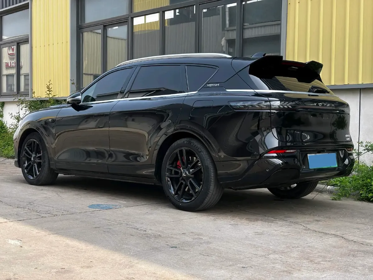 2024 Voyah FREE 1.5T 150HP L4 REEV 39.2KWH,autocango,china used car exporter,china ev exporter,chinese used car exporter,chinese used ev exporter