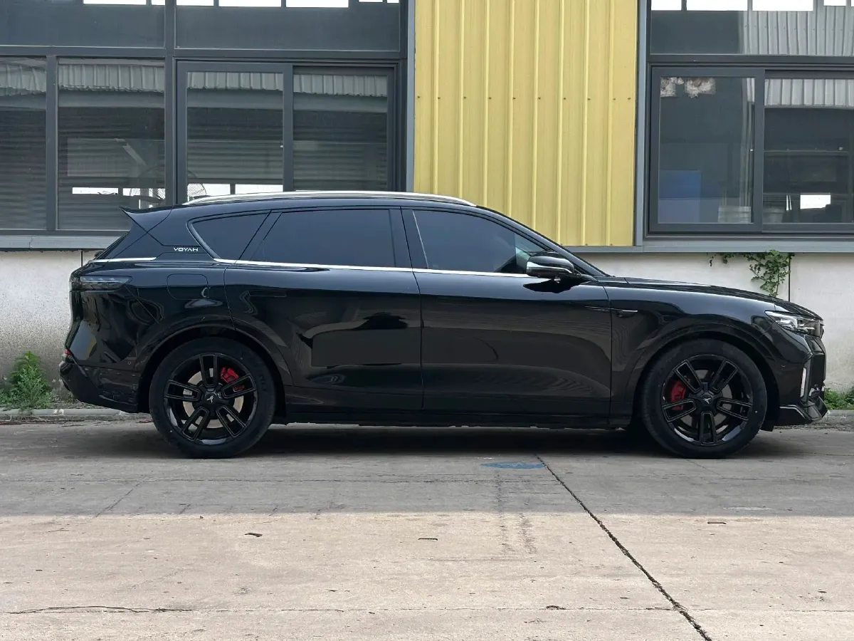 2024 Voyah FREE 1.5T 150HP L4 REEV 39.2KWH,autocango,china used car exporter,china ev exporter,chinese used car exporter,chinese used ev exporter