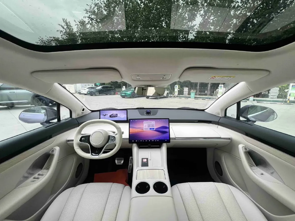 2024 HIMA R7 BEV 100KWH,autocango,china used car exporter,china ev exporter,chinese used car exporter,chinese used ev exporter