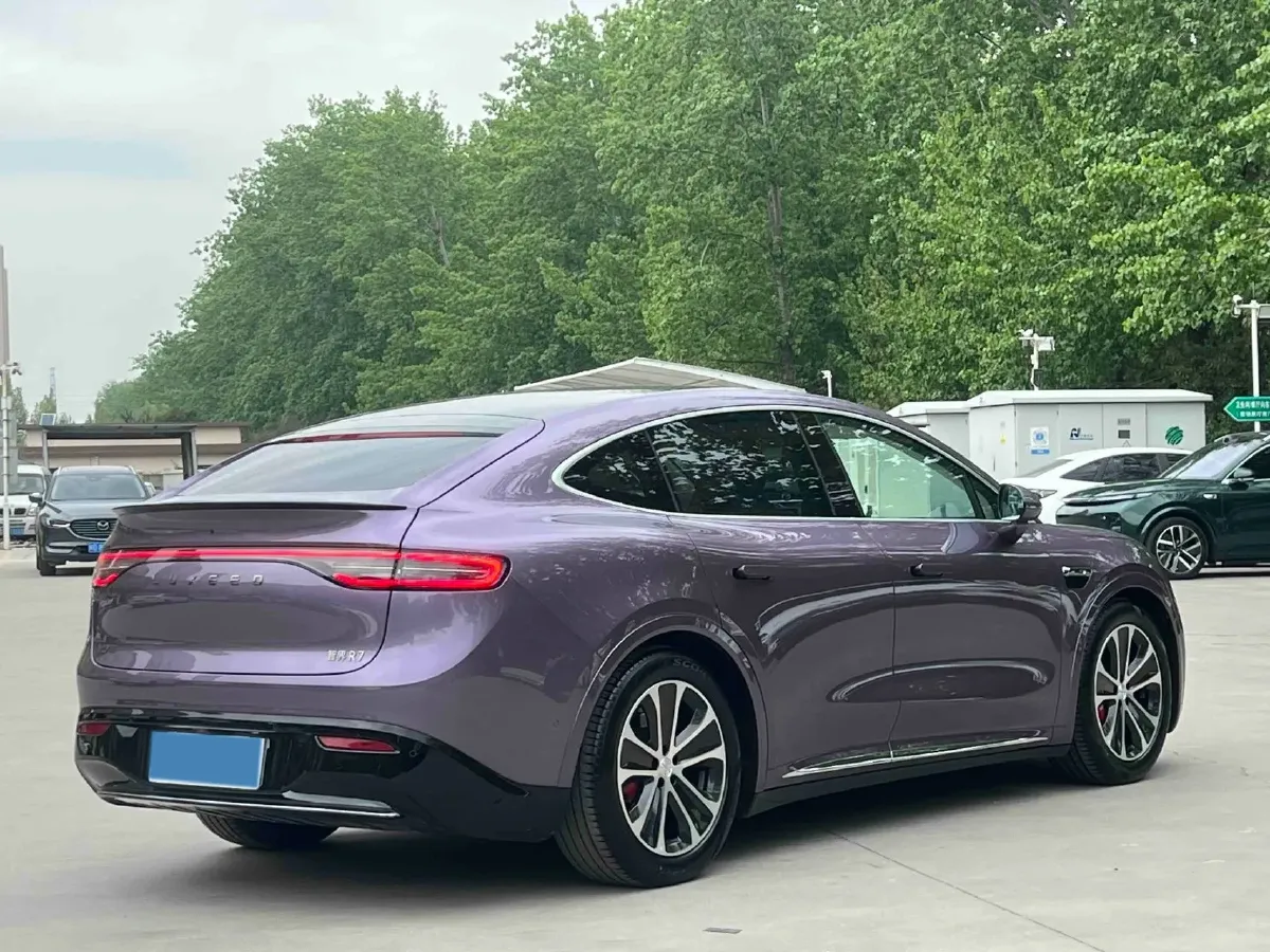 2024 HIMA R7 BEV 100KWH,autocango,china used car exporter,china ev exporter,chinese used car exporter,chinese used ev exporter