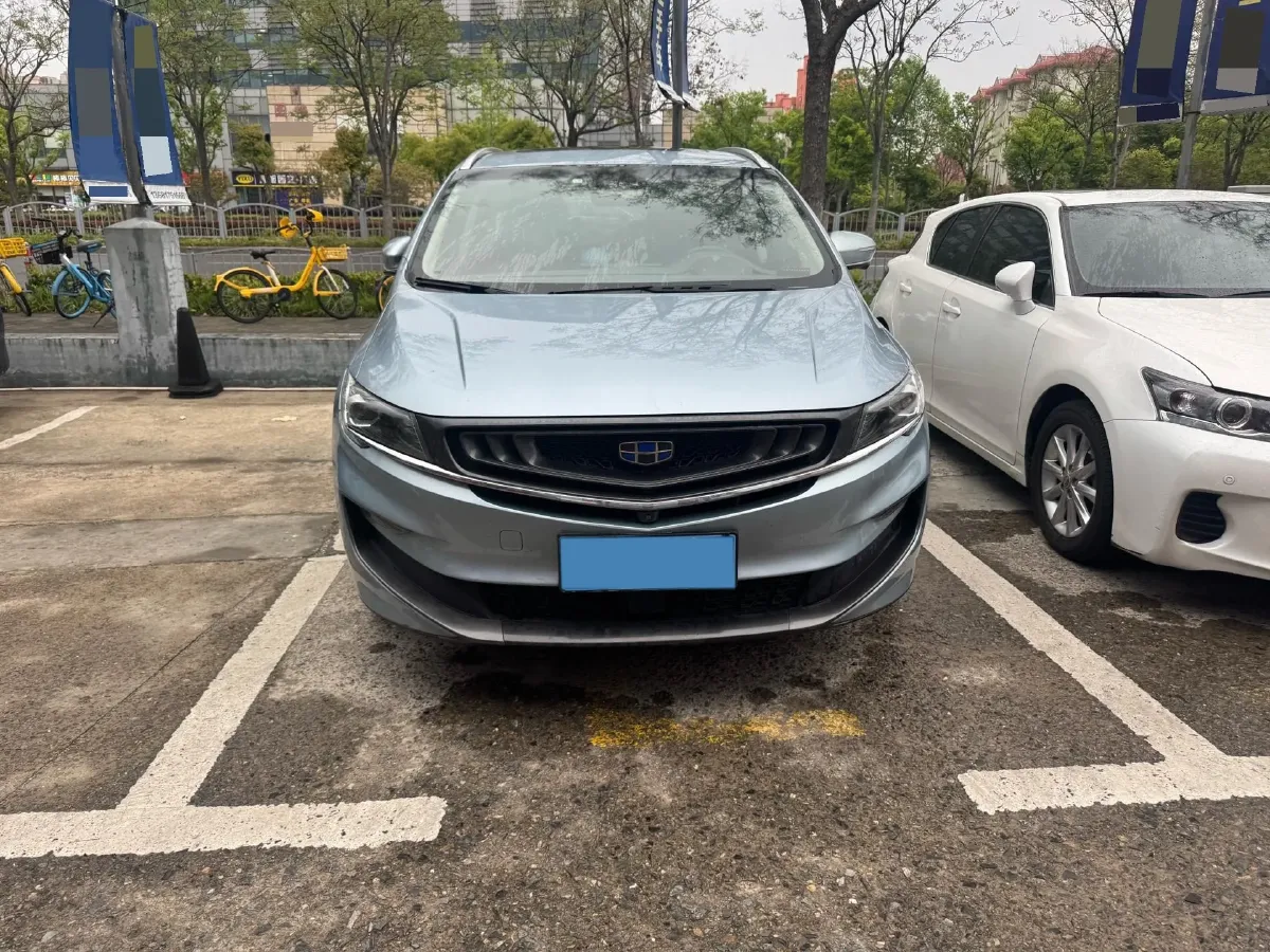 2019 Geely JiaJi 1.5T 177HP L3 7DCT,autocango,china used car exporter,china ev exporter,chinese used car exporter,chinese used ev exporter