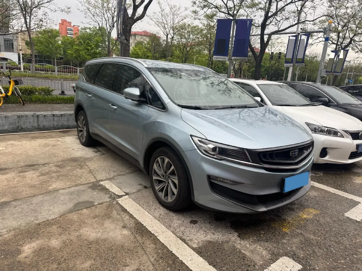 2019 Geely JiaJi 1.5T 177HP L3 7DCT,autocango,china used car exporter,china ev exporter,chinese used car exporter,chinese used ev exporter