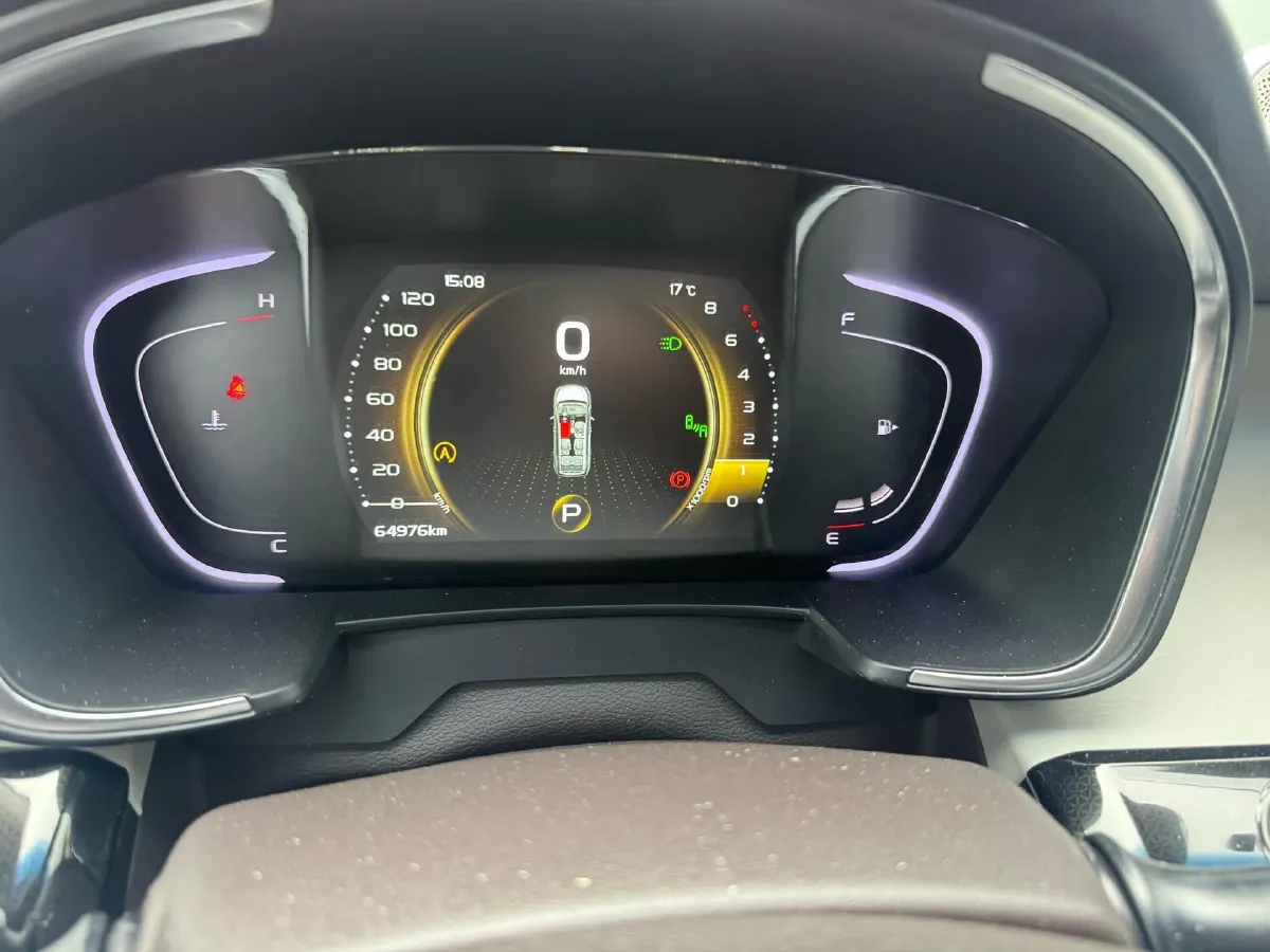 2019 Geely JiaJi 1.5T 177HP L3 7DCT,autocango,china used car exporter,china ev exporter,chinese used car exporter,chinese used ev exporter