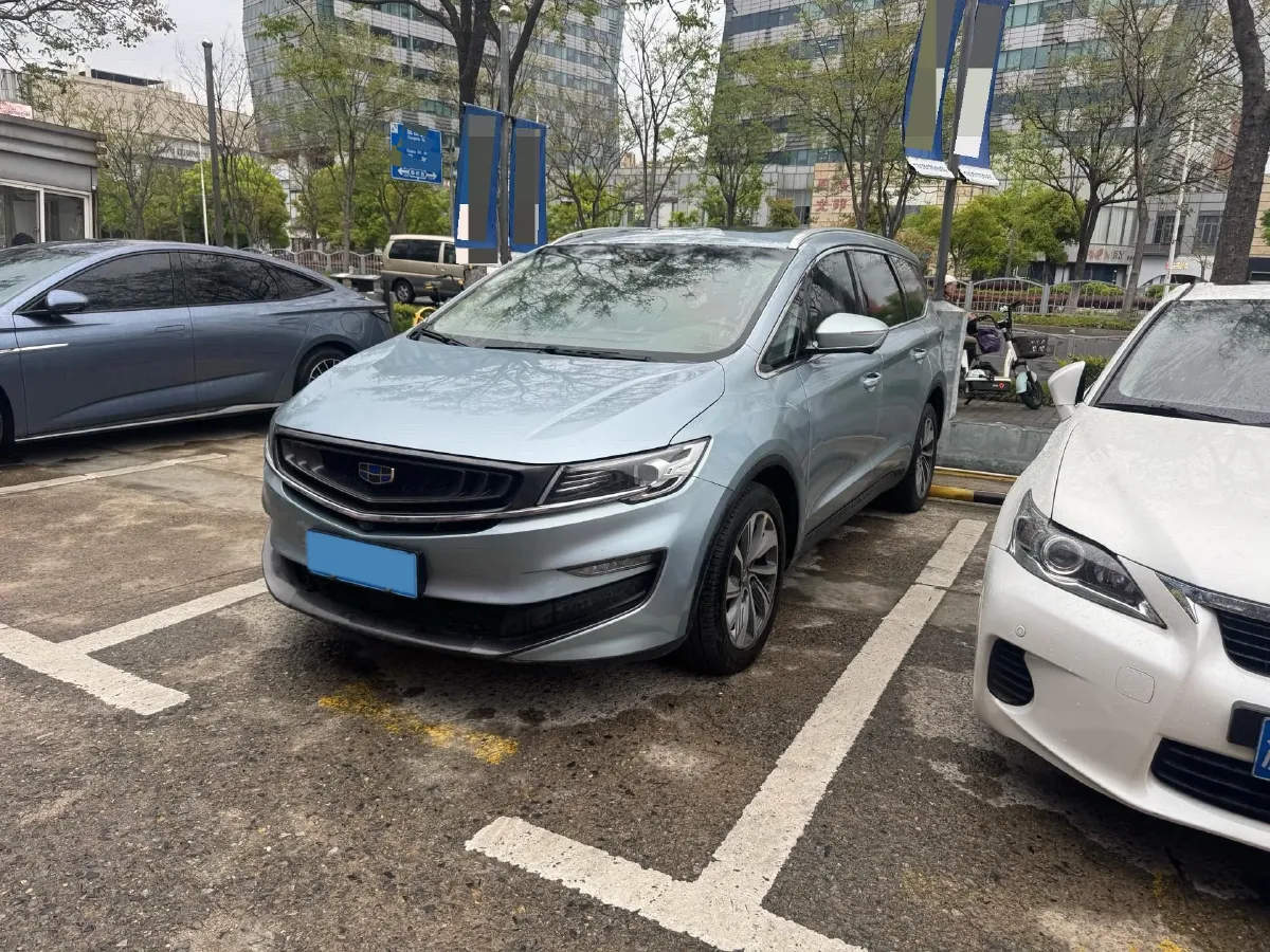 2019 Geely JiaJi 1.5T 177HP L3 7DCT,autocango,china used car exporter,china ev exporter,chinese used car exporter,chinese used ev exporter