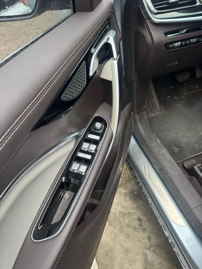 2019 Geely JiaJi 1.5T 177HP L3 7DCT,autocango,china used car exporter,china ev exporter,chinese used car exporter,chinese used ev exporter