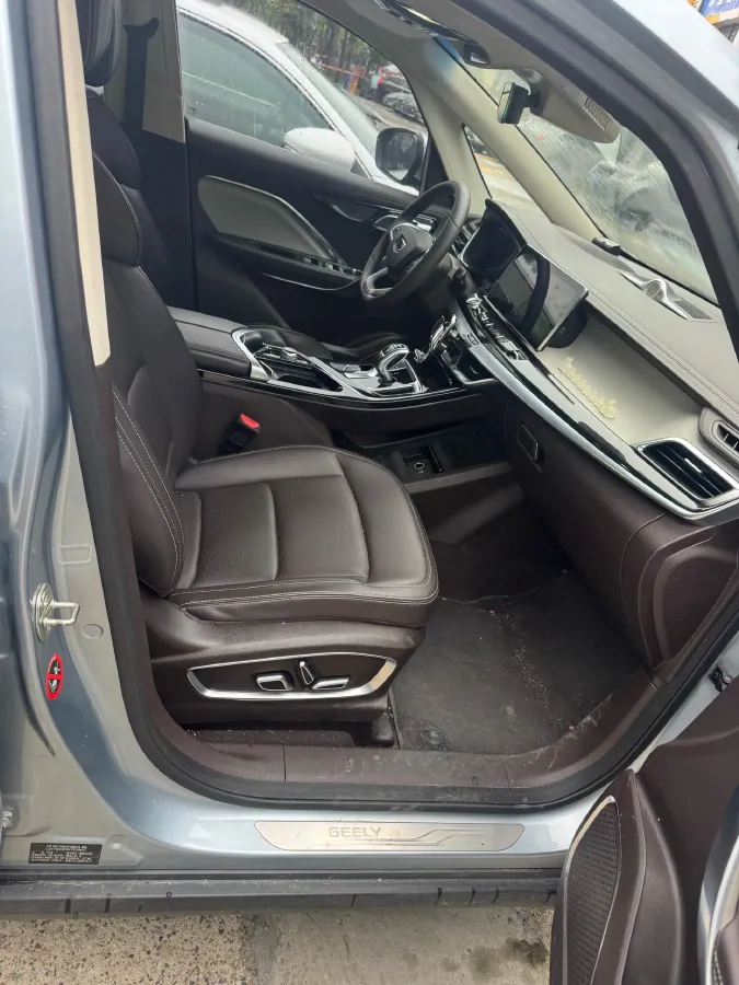 2019 Geely JiaJi 1.5T 177HP L3 7DCT,autocango,china used car exporter,china ev exporter,chinese used car exporter,chinese used ev exporter