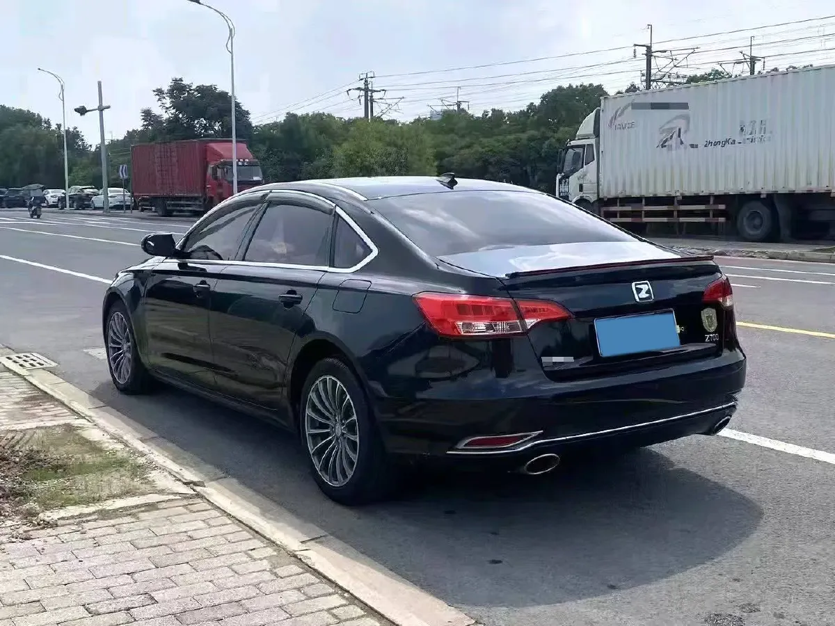2016 Zotye Z700 1.8T 177HP L4 6DCT,autocango,china used car exporter,china ev exporter,chinese used car exporter,chinese used ev exporter