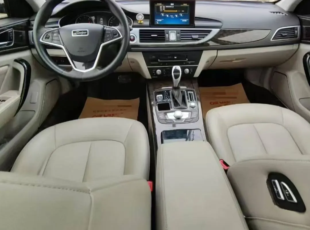 2016 Zotye Z700 1.8T 177HP L4 6DCT,autocango,china used car exporter,china ev exporter,chinese used car exporter,chinese used ev exporter