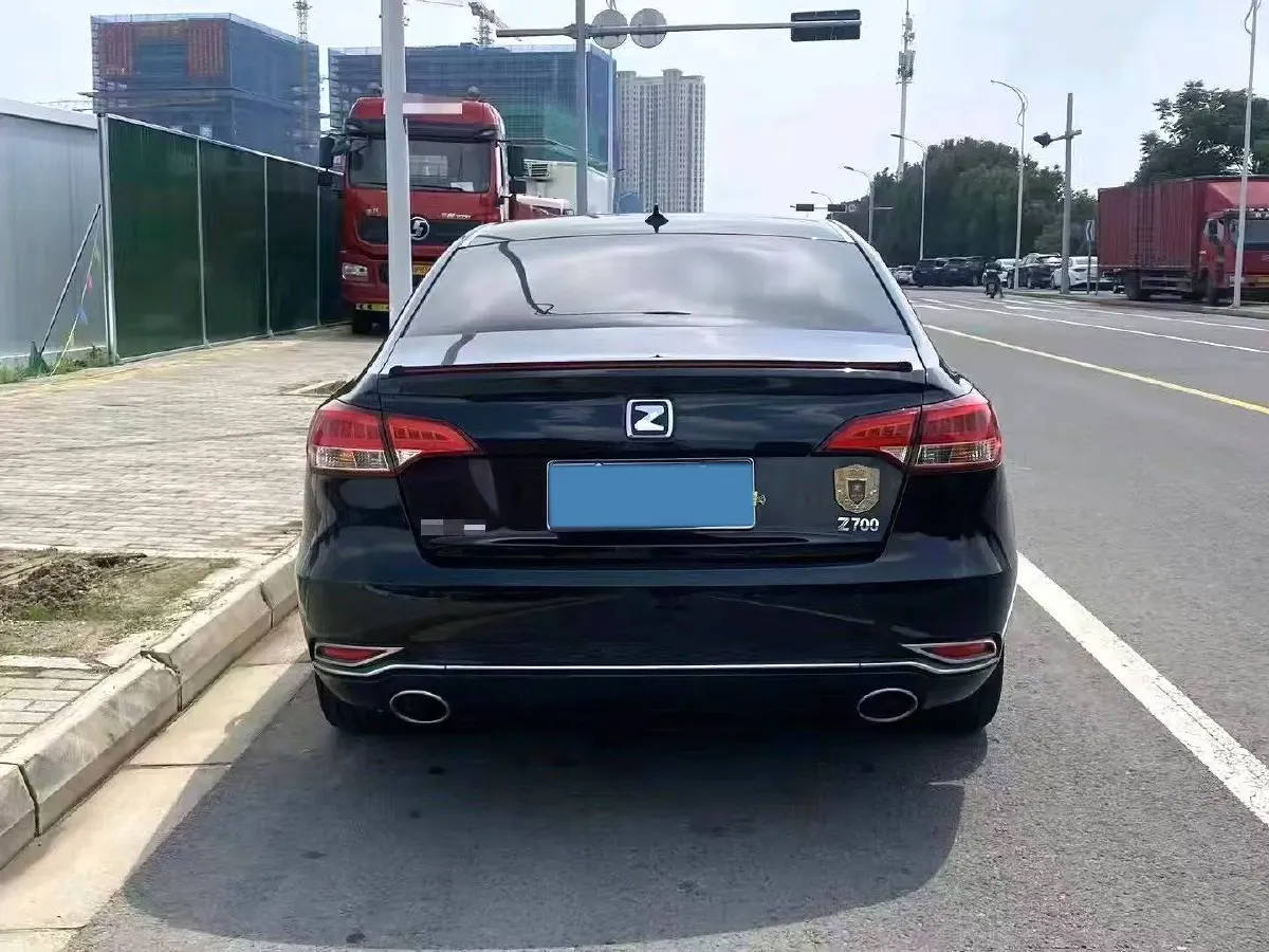 2016 Zotye Z700 1.8T 177HP L4 6DCT,autocango,china used car exporter,china ev exporter,chinese used car exporter,chinese used ev exporter