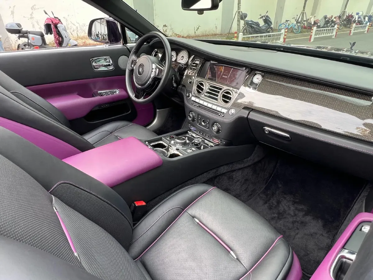 2018 Rolls-Royce Dawn 6.6T 601HP V12 8AT,autocango,china used car exporter,china ev exporter,chinese used car exporter,chinese used ev exporter