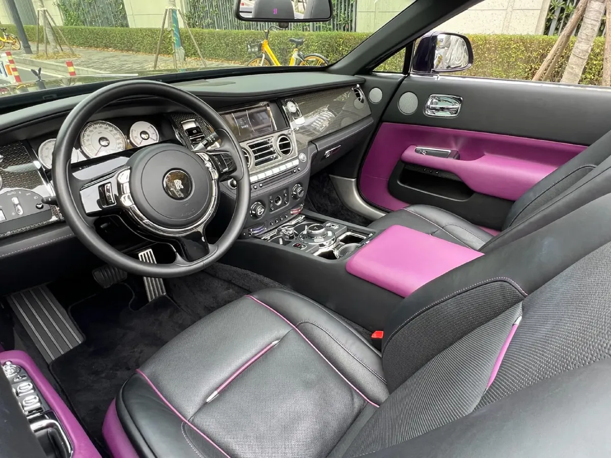 2018 Rolls-Royce Dawn 6.6T 601HP V12 8AT,autocango,china used car exporter,china ev exporter,chinese used car exporter,chinese used ev exporter