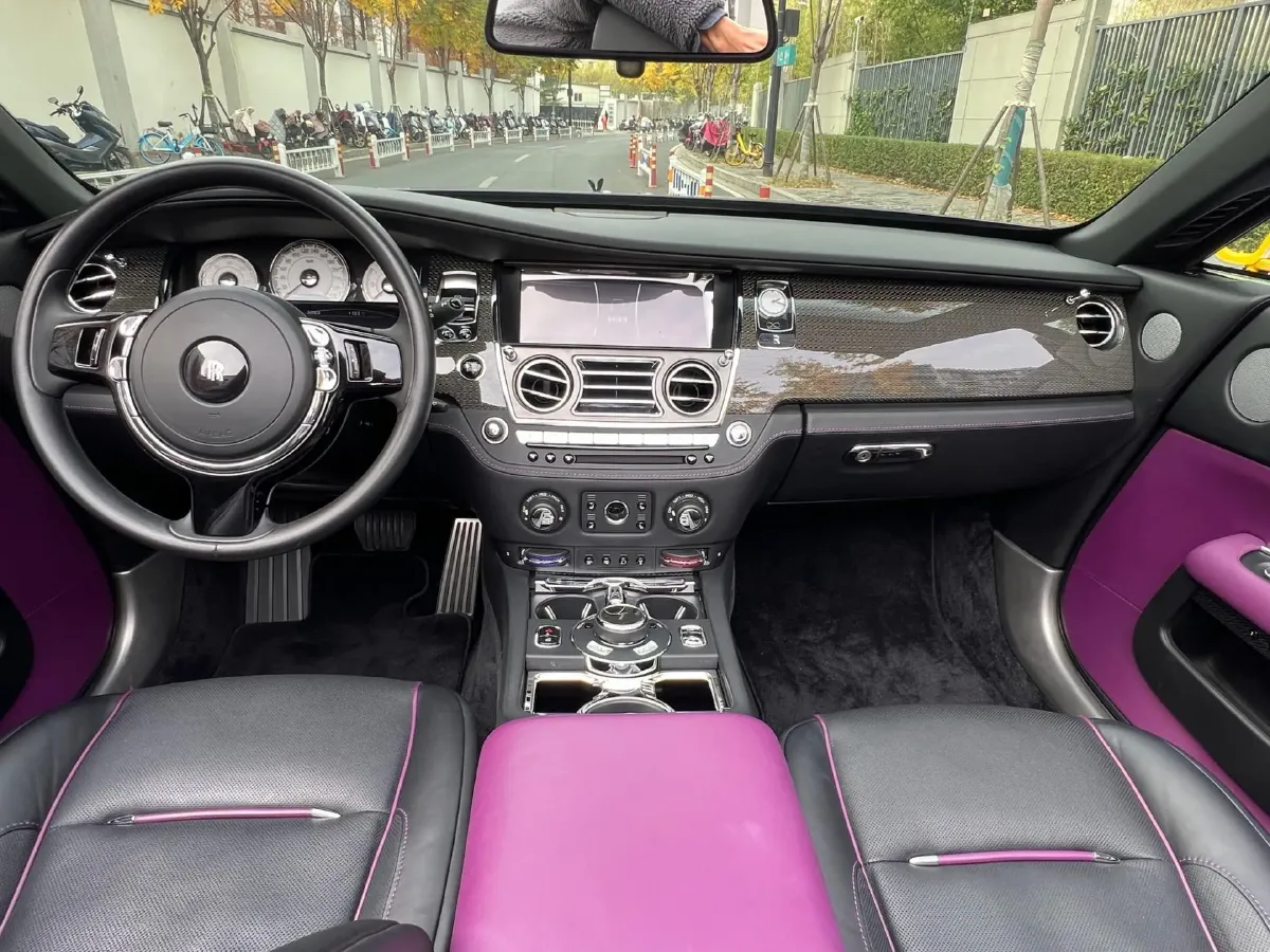 2018 Rolls-Royce Dawn 6.6T 601HP V12 8AT,autocango,china used car exporter,china ev exporter,chinese used car exporter,chinese used ev exporter
