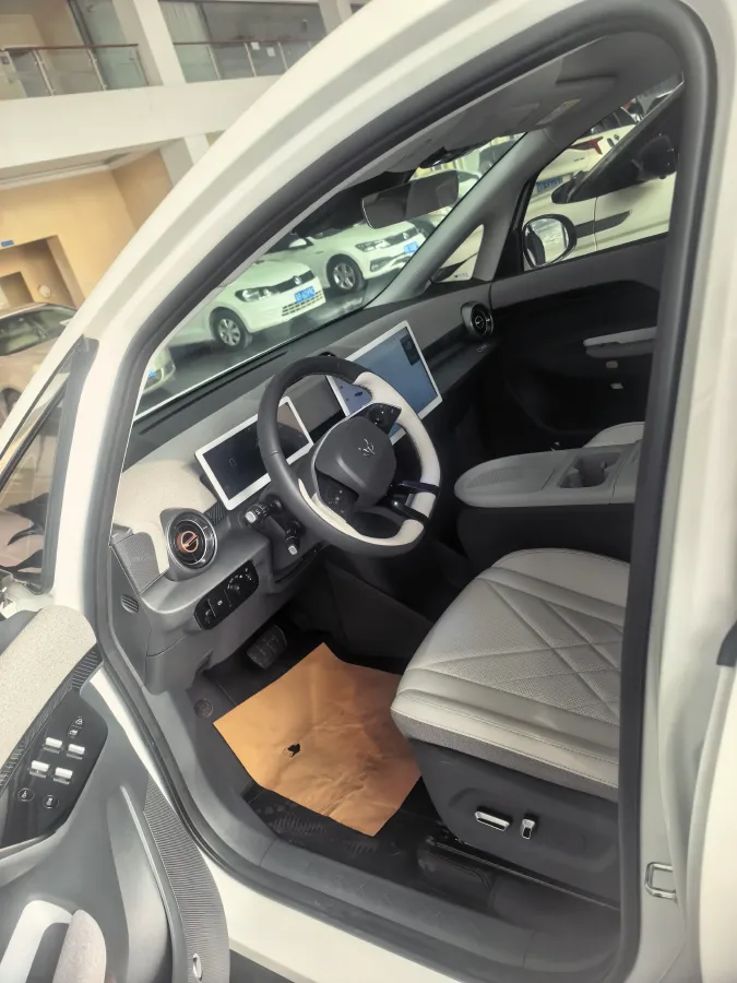 2024 ARCFOX KAOLA S BEV 58.8KWH,autocango,china used car exporter,china ev exporter,chinese used car exporter,chinese used ev exporter