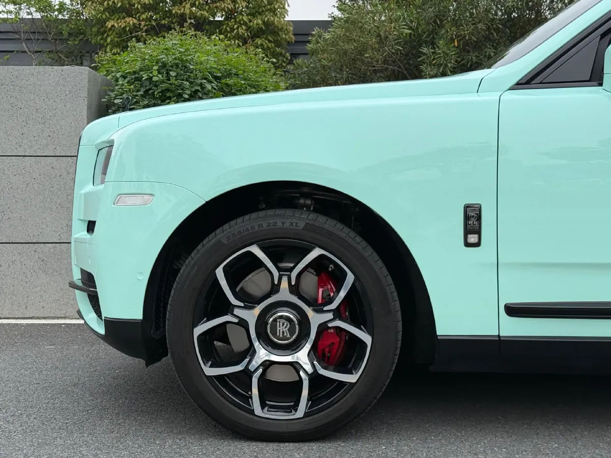 2020 Rolls-Royce Cullinan 6.7T 600HP V12 8AT,autocango,china used car exporter,china ev exporter,chinese used car exporter,chinese used ev exporter