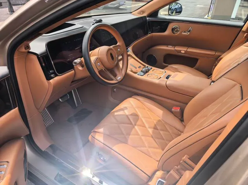 2025 HIMA S800 BEV 97KWH,autocango,china used car exporter,china ev exporter,chinese used car exporter,chinese used ev exporter