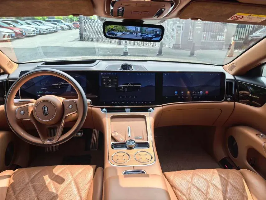 2025 HIMA S800 BEV 97KWH,autocango,china used car exporter,china ev exporter,chinese used car exporter,chinese used ev exporter