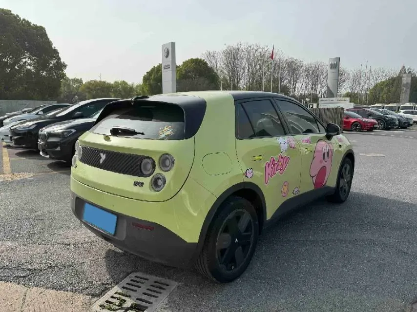 2025 Firefly Firefly BEV,autocango,china used car exporter,china ev exporter,chinese used car exporter,chinese used ev exporter